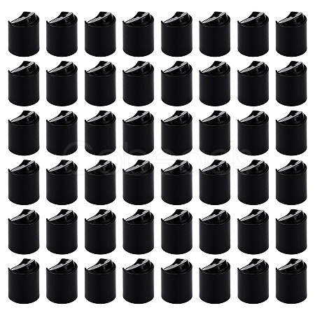 PP Plastic Press Caps AJEW-WH0248-772A-02-1