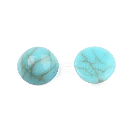 Acrylic Cabochons SACR-N016-01A-01-1