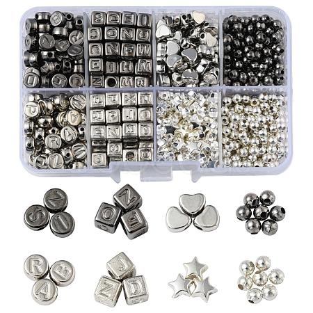 DIY Beads Jewelry Making Finding Kit DIY-YW0004-92-1