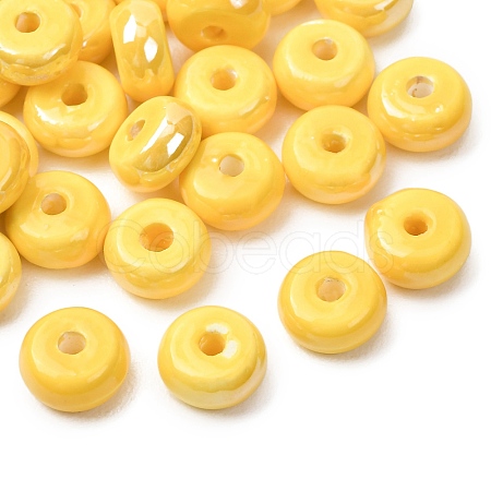 Handmade Porcelain Beads PR-Z001-01A-1
