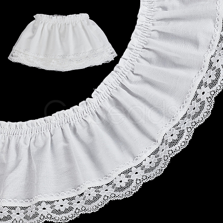 2 Yards Cotton Lace DIY-GA0008-52B-1