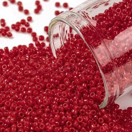 TOHO 15/0 Round Beads X-SEED-TR15-0045A-1