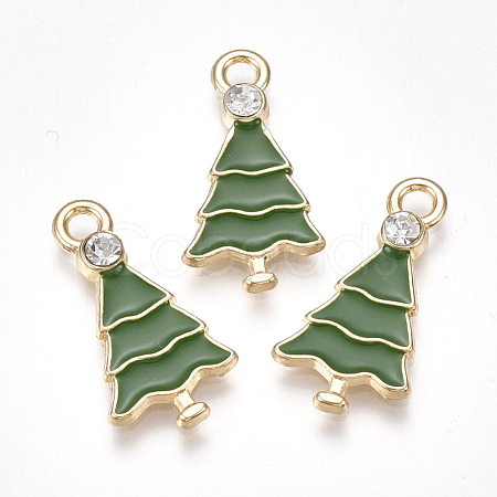 Alloy Pendants ENAM-S115-082-1