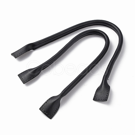 PU Leather Sew on Bag Handles PURS-WH0005-70B-01-1