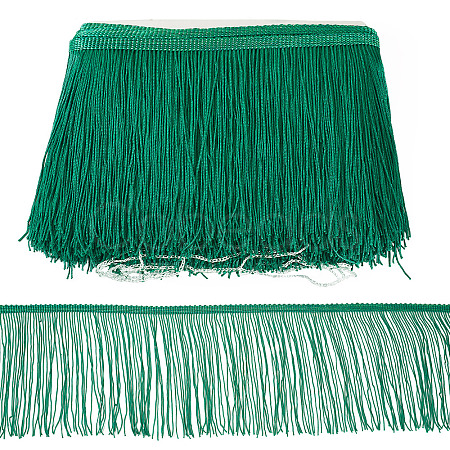 Polyester Tassel Ribbons OCOR-TAC0018-02A-1