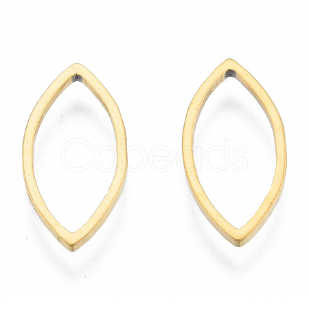 201 Stainless Steel Linking Rings STAS-N090-T05-2-1