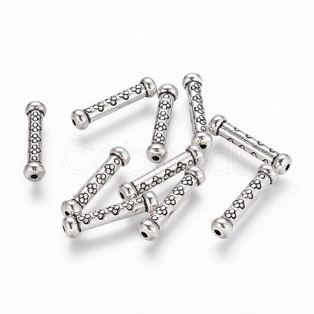 Tibetan Style Alloy Beads LF10957Y-NF-1