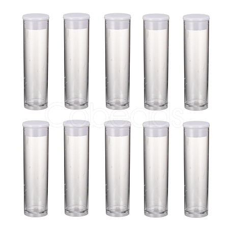 Plastic Bead Containers CON-C068Y-1-1