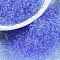 MIYUKI Round Rocailles Beads, Japanese Seed Beads, (RR159) Transparent Cornflower Blue, 15/0, 1.5mm, Hole: 0.7mm, about 27777pcs/50g