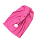 Polyester Sweat-Wicking Headbands, Non Slip Button Headbands, Yoga Sports Workout Turban, for Holding Mouth Cover, Hot Pink, 440x160mm