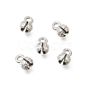 Brass Bead Tips KK-Z156-04P-02-1