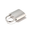 Non-Tarnish 304 Stainless Steel Pendants LS-STAS-E176-05P-2
