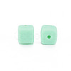 Handmade Polymer Clay Beads Strands X-CLAY-T020-09B-4