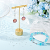 925 Sterling Silver Open Jump Rings STER-DC0001-04-6