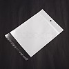 Rectangle Cellophane Bags OPC-F001-07D-1