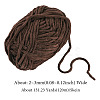 1 Skein Soft Crocheting Yarn OCOR-TADJ0001-03D-4