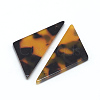 Cellulose Acetate(Resin) Pendants KY-S127C-A301-2