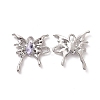 Rack Plating Alloy Connector Charms FIND-I037-19P-02-1