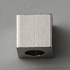 303 Stainless Steel Spacer Beads STAS-WH0027-62C-1