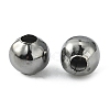 Tibetan Style Spacer Beads TIBEB-LFH10389Y-B-FF-2