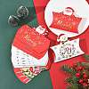 16Pcs 4 Styles Christmas Theme Paper Pillow Gift Boxes CON-FS0001-22-8