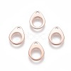 201 Stainless Steel Chain Tabs STAS-F192-029RG-1