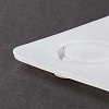 Key Shape DIY Pendant Silicone Molds DIY-F114-14-5