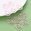 Transparent Acrylic Linking Rings MACR-S373-19-B12-8
