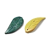 Carved Natural Coconut Big Pendants COCB-G002-05-4
