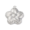 304 Stainless Steel Pendants STAS-Z114-02P-1