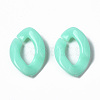 Opaque Acrylic Linking Rings MACR-Q243-001G-2