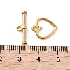 Ion Plating(IP) 304 Stainless Steel Toggle Clasps STAS-A092-08B-G-3
