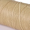 Waxed Polyester Cord YC-I003-A13-2