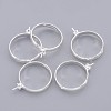 Brass Ring mountings And Settings EC160-S-1