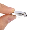 Tarnish Resistant Fashionable 304 Stainless Steel Stamping Blank Tag Pendants LS-STAS-J002A-01-5