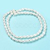 Natural Cultured Freshwater Pearl Beads Strands PEAR-E016-143-3