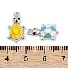 Alloy Enamel Pendants FIND-K020-26P-3