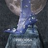 Preciosa® Crystal Hotfix Flatback Stones Y-PRC-HSS8-30010-200-4