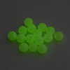 Luminous Acrylic Round Beads LACR-R002-12mm-01-4