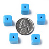 Opaque Acrylic Beads MACR-S373-148-A09-7