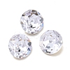 Glass Rhinestone Cabochons RGLA-L029-13A-283-1