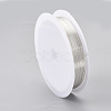 Round Copper Jewelry Wire X-CWIR-Q006-0.5mm-S-3