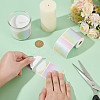 PET Adhesive Stickers DIY-WH0504-238-3