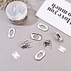 Iron Purse Twist Turn Lock Sets IFIN-NB0001-03-4