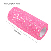 Glitter Sequin Deco Mesh Ribbons OCOR-P010-B-C47-3