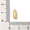 304 Stainless Steel Charm STAS-L022-242G-3