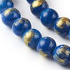 Natural Mashan Jade Beads Strands X-G-F670-A19-8mm-3