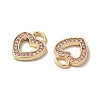 Rhinestone Pandants ALRI-O024-04G-02-2