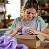 PE Heart Bubble Out Bags FIND-TAC0036-059H-8