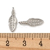 Non-Tarnish 304 Stainless Steel Pendants STAS-N103-126P-3